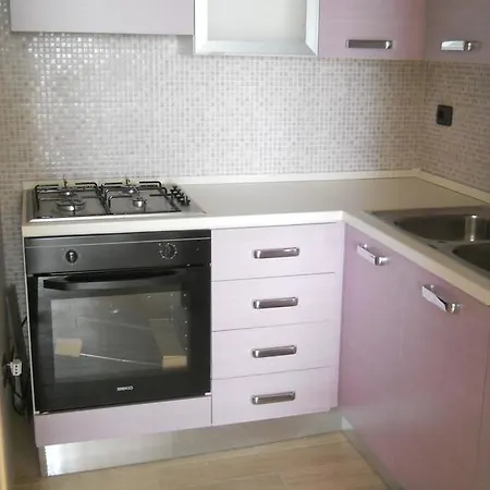 Tyche Apartment Gallipoli